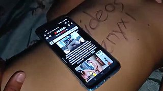 Young Amateur GF Gets Wet & Creamy - Close-Up Pussy Action