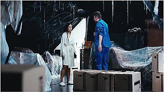 May Thai Freeze Fuck Fetish - Pinay Asian Time Stop Freeuse Sex With Contractor