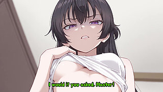 Yuki Suou is Your Bratty Princess and You Are Her Pet! (Alya Hides in Russian Petplay, Breathplay, Denial, Choices, Femdom)