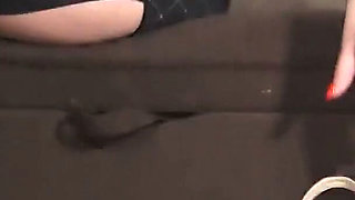 Clarissa`s Shoe Play!