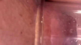 Extreme Anal Vacuum Pump Training 2025