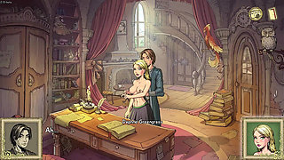 Innocent Witches Daphne [part 02] Animation Collection + Innocent Witches Download [18+] Sex Game