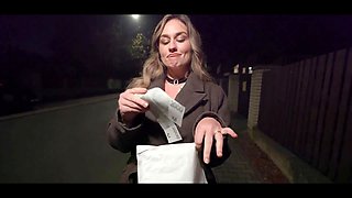 Mature4k. milf caught a teenie dude and pounded him hard