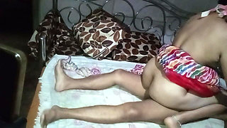 The House Owner Left the Maid.