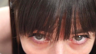 Slutty Maid Lets Fuck Her in the Juicy Ass