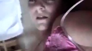 Home Alone Masturbating On Webcam