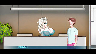Sex Note - 161 A Lil Reward By MissKitty2K