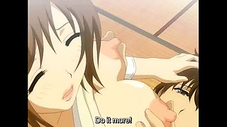 3D Anime: Futa Hentai Manga - Episode 1: The Laundry Man