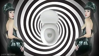 Human Toilet Humiliation Fantasy - Inhale, Mindfuck Loop