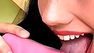 Brunette Horny Slut Hard Fingering Her Wet Big Clit Vol 4