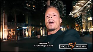 Strange Guy Nails Cute Teen 18+ Lou Nesbit At The Hotel Wolfwagner.date