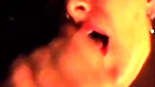 Girl Sucks Cock for Hubby - Amateur Blowjob Cuckold