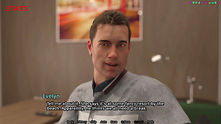 The Adored Marriage by Simbaclaw - Playing Erotic Games on the Taxi 3