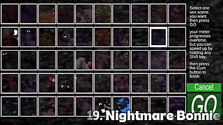 Erotic Custom Night - All sex scenes