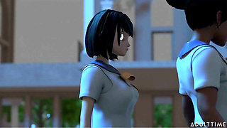 Hentai Sex College 2nd Semester Part 6 - Speaking
