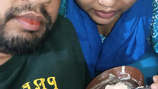 Indian Couple sex first time in relative house very hard