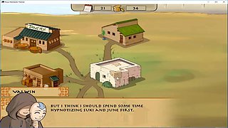 Four Elements Trainer Book 3 Slave Part 4