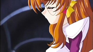 Comely miss's intense dirt