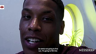 Jentina Small's cum in mouth dirt by DIRTY DATING STORIES