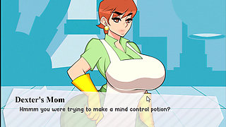 Dexter's Momatory - Can We Seduce Her or Not