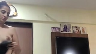 REVEALING REAL STEP-SISTER