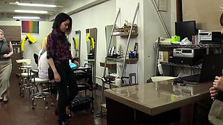Omege japanese girl with big boobs on cams
