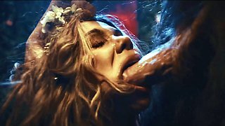 Monster Porn - Harsh Punishment