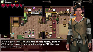 My Friend Is a Tomboy