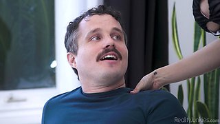 Horny Little Puck thrilling sex scene