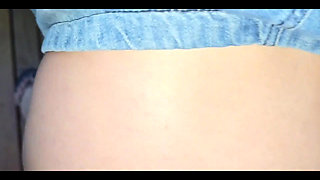 I Seduced My Stepfather Until He Fucked Me on the Balcony of a Farm