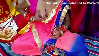 Indian Bhabhi Real Hardcore Fucked By Brother In Law Son With Clear Hindi Voice