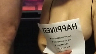 How to Train Your Very Own Cum Drinking Piss Whore