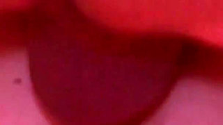 BBW slut takes cock in her fat cunt