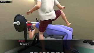 Jimmys Awkward Adventures Part 3