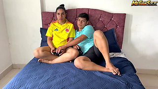 If You Lose in This Game I'll Fuck You