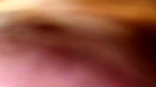 Amateur girlfriend blowjob handjob and fuck at home