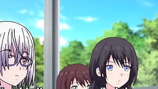 Big Tits Babe Uses Virgin for Her Pleasure - HENTAI 2026