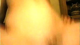 Webcam records amateur teens blowjob