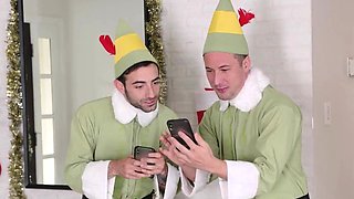 Buxom Step Moms Victoria Lobov & Brandi Love Enjoy Taboo