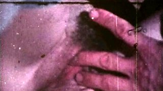 Hot blonde sotckings blowjob anal fuck vintage