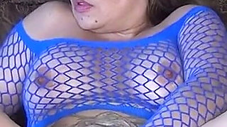 Swallowing and Putting Golden Pearls in My Vagina