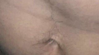 I Think I Deserve the Punishment, I Made Him Excited. He Spanks My Ass Hole with His Heavy Dick