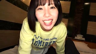 Japanese Teen Getting Hardcore
