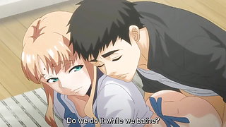 Anime sex