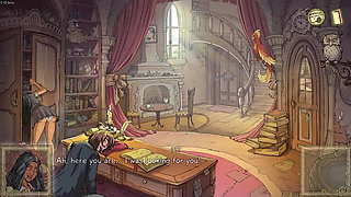 Innocent Witches Helena Ravenclaw & Parvati Patil & Nola Corey Nude Full Collection + Download