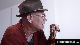 Old Man River Cuckold Compilation With Eliza Ibarra, Aria Lee And Tali Dova