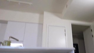 IR anal POV babe fucked at home by BBC
