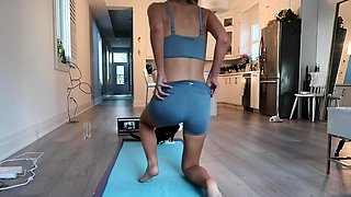 Amateur Blowjob Blonde Teen GF