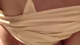 Sneaking off to Fuck on the Wall He Gives Her Balls and All