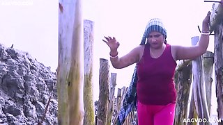 Latina Cam Girl's Sultry Strip in a Wild Lingerie Tale